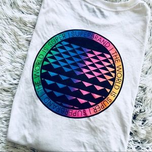 ⭐️SuperBrand Tee⭐️